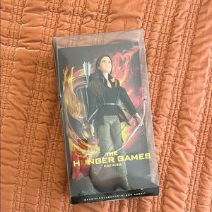 Barbie The Hunger Games Katniss Doll - Collector’s Edition